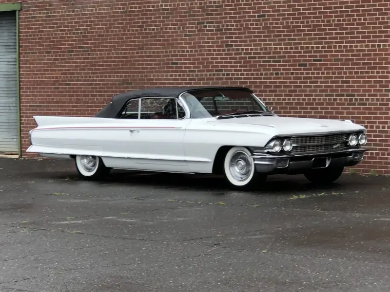1962 Cadillac Eldorado Biarritz Convertible photo 1