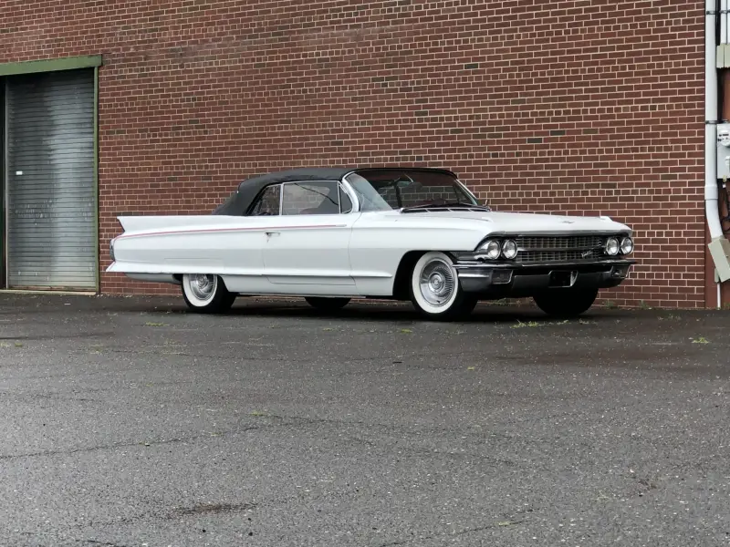 1962 Cadillac Eldorado Biarritz Convertible photo 28