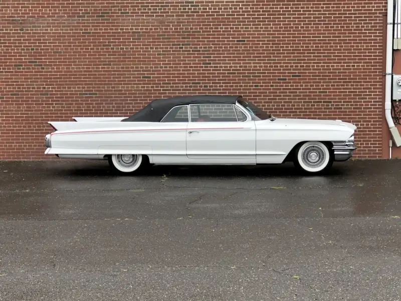1962 Cadillac Eldorado Biarritz Convertible photo 19