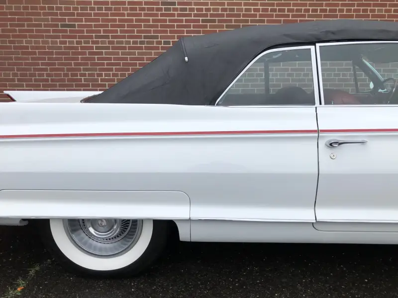 1962 Cadillac Eldorado Biarritz Convertible photo 40