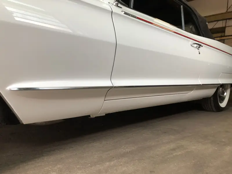 1962 Cadillac Eldorado Biarritz Convertible photo 25