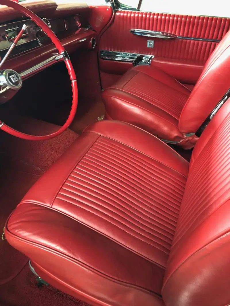 1962 Cadillac Eldorado Biarritz Convertible photo 42