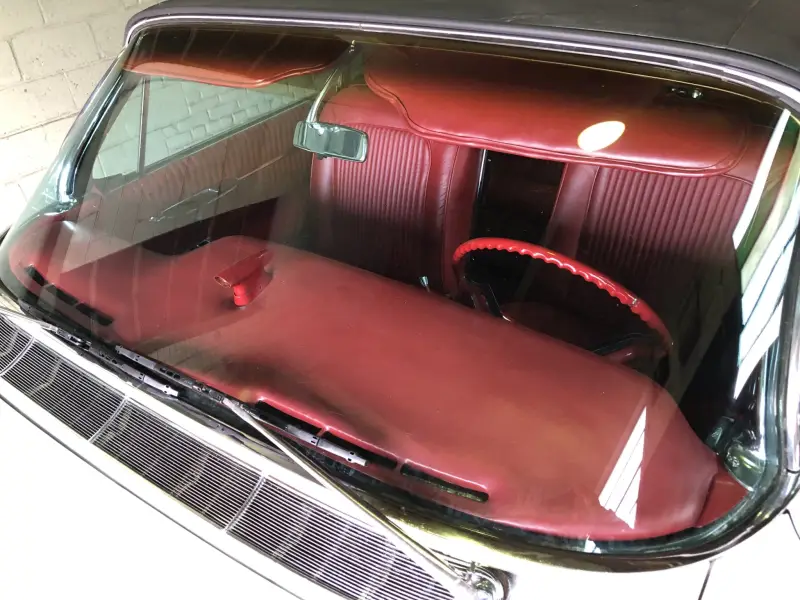 1962 Cadillac Eldorado Biarritz Convertible photo 3