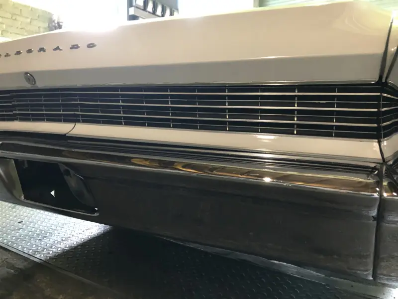 1962 Cadillac Eldorado Biarritz Convertible photo 23