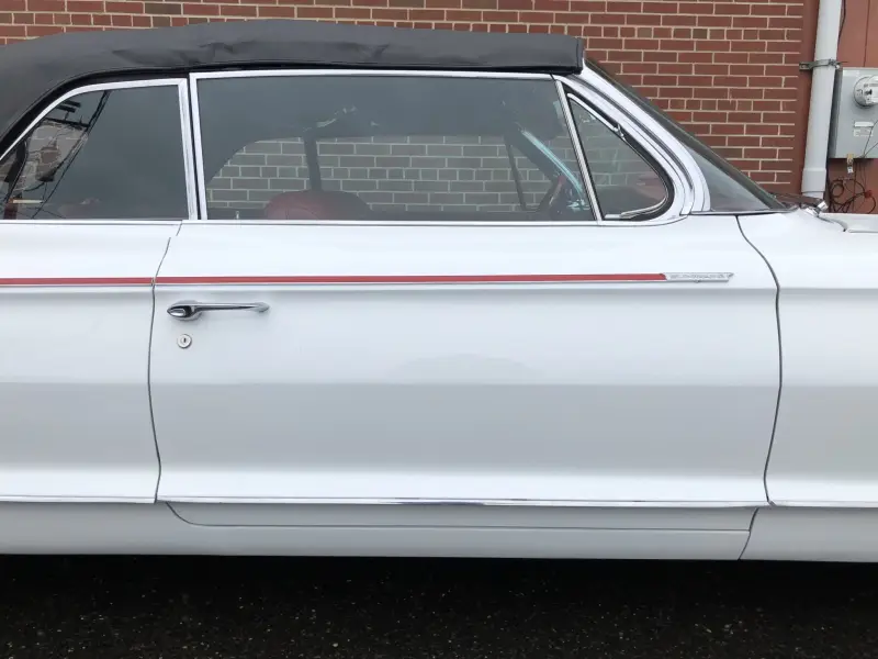 1962 Cadillac Eldorado Biarritz Convertible photo 27