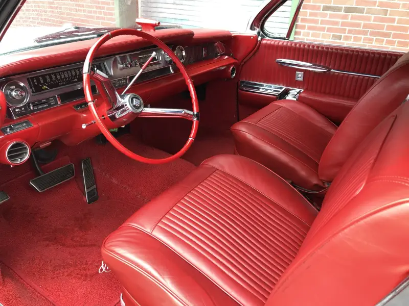 1962 Cadillac Eldorado Biarritz Convertible photo 54