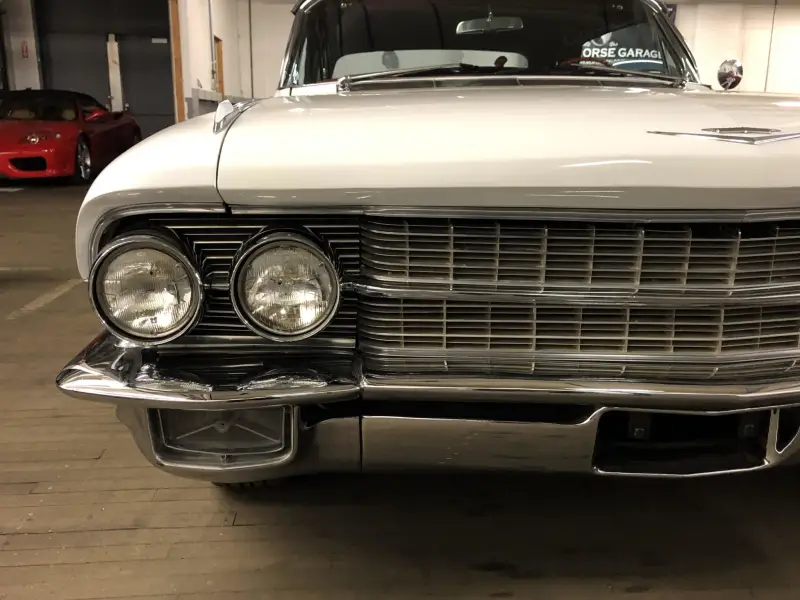 1962 Cadillac Eldorado Biarritz Convertible photo 56