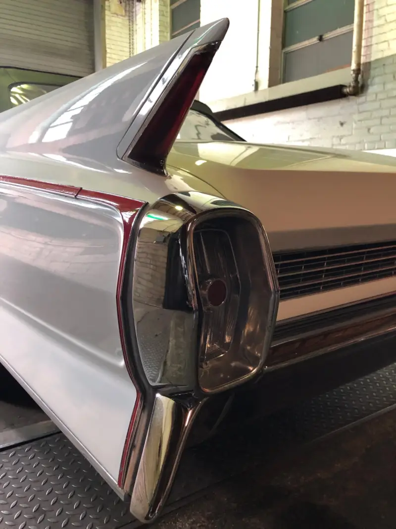 1962 Cadillac Eldorado Biarritz Convertible photo 22