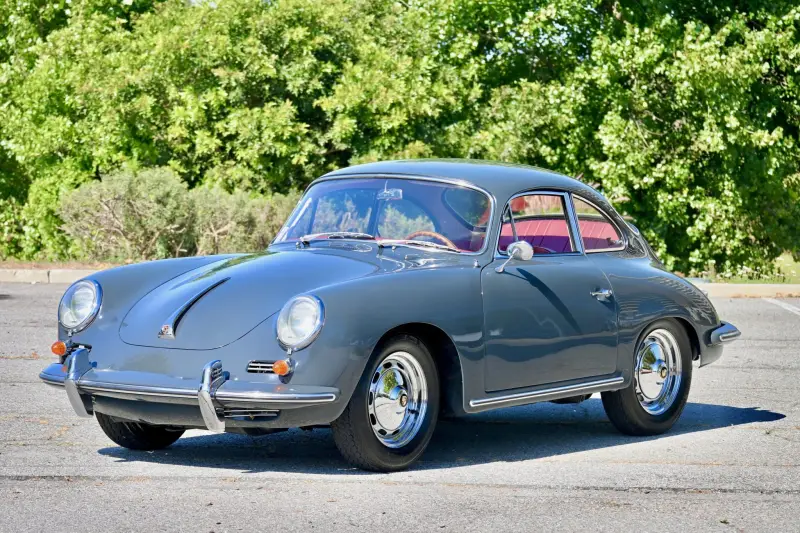 1963 Porsche 356B Coupe photo 32