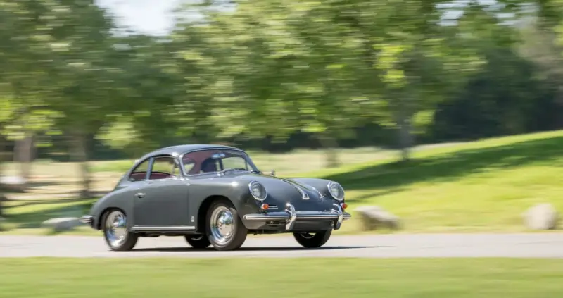 1963 Porsche 356B Coupe photo 52