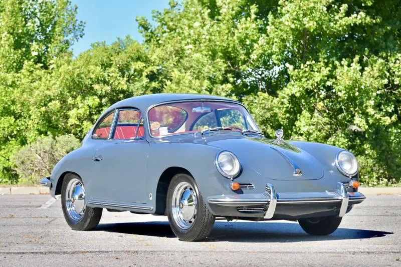 1963 Porsche 356B Coupe photo 25