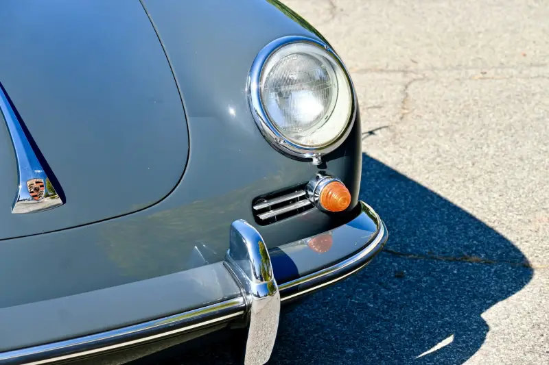 1963 Porsche 356B Coupe photo 29