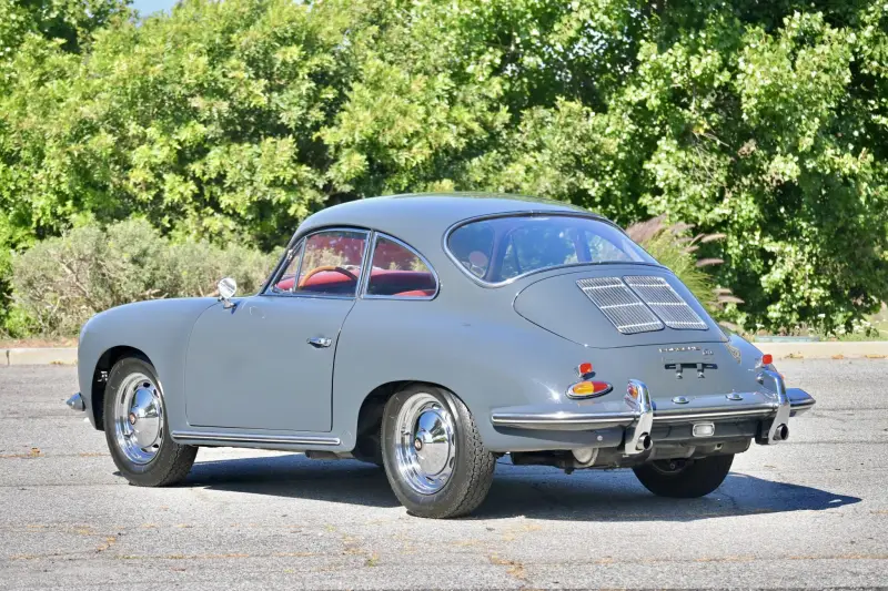 1963 Porsche 356B Coupe photo 13