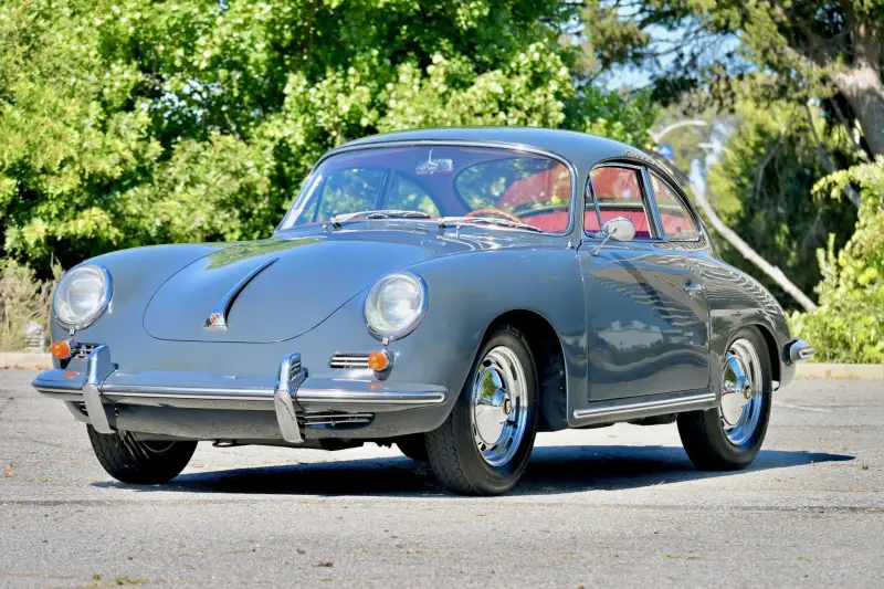 1963 Porsche 356B Coupe photo 36