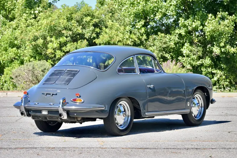 1963 Porsche 356B Coupe photo 19