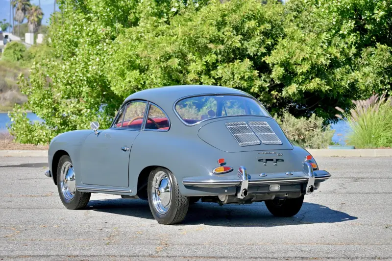 1963 Porsche 356B Coupe photo 10