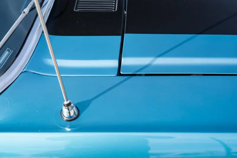 1968 Ford Mustang Fastback 289 photo 17