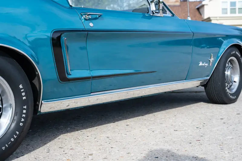 1968 Ford Mustang Fastback 289 photo 46