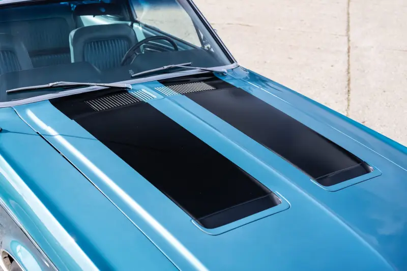 1968 Ford Mustang Fastback 289 photo 34