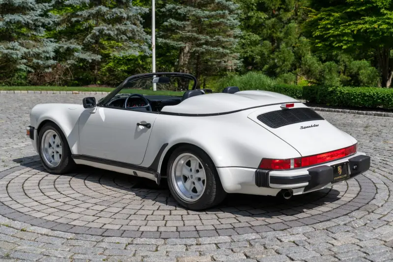 1989 Porsche 911 Speedster photo 10