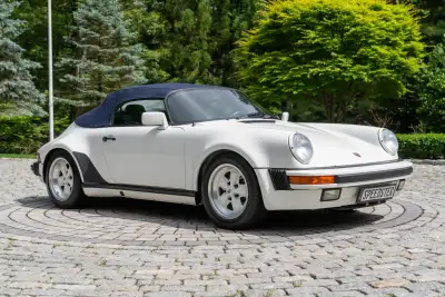 1989 Porsche 911 Speedster