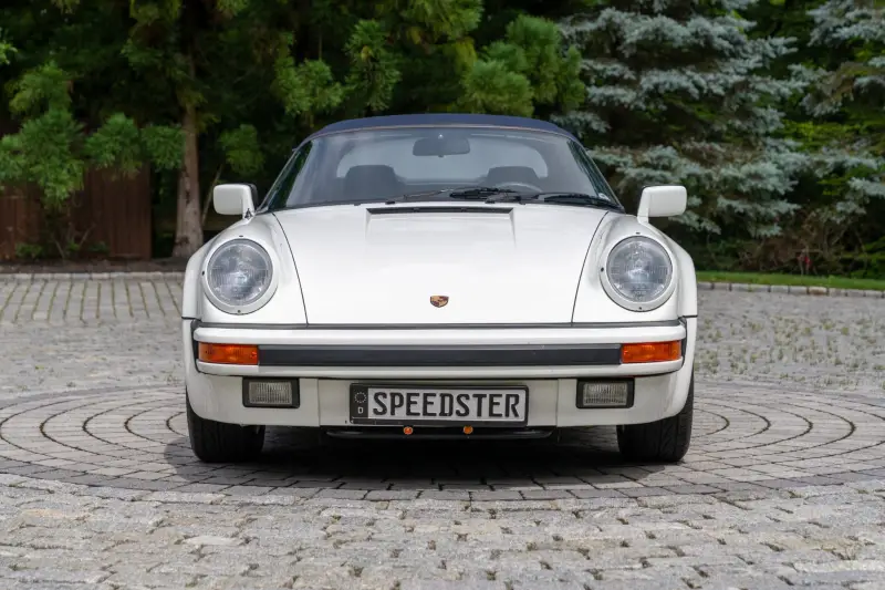1989 Porsche 911 Speedster photo 33