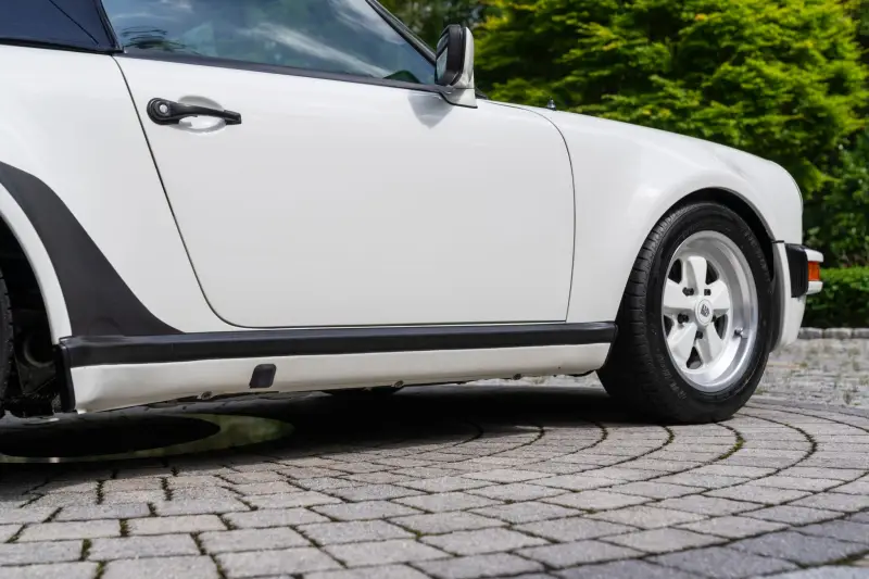 1989 Porsche 911 Speedster photo 20