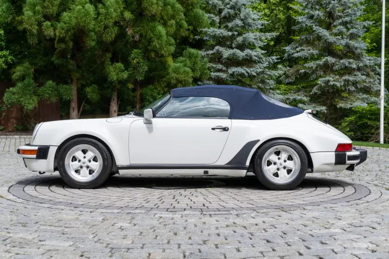 1989 Porsche 911 Speedster photo 3