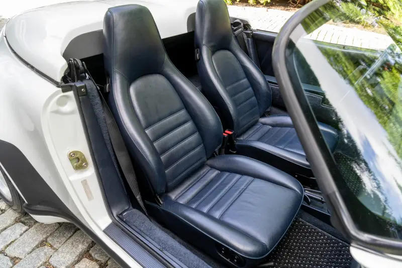1989 Porsche 911 Speedster photo 5
