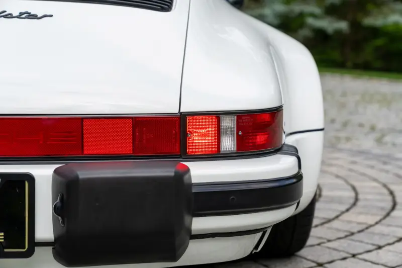 1989 Porsche 911 Speedster photo 21