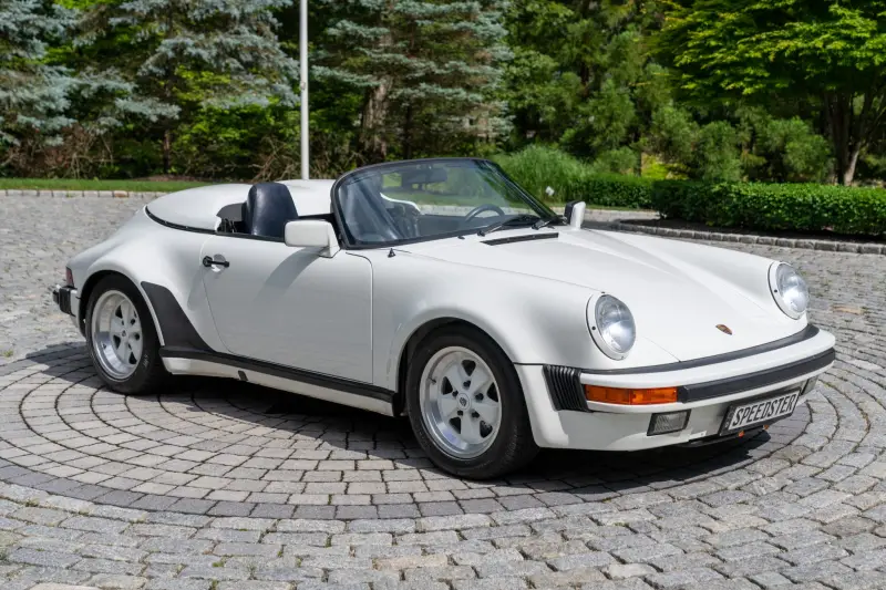 1989 Porsche 911 Speedster photo 17
