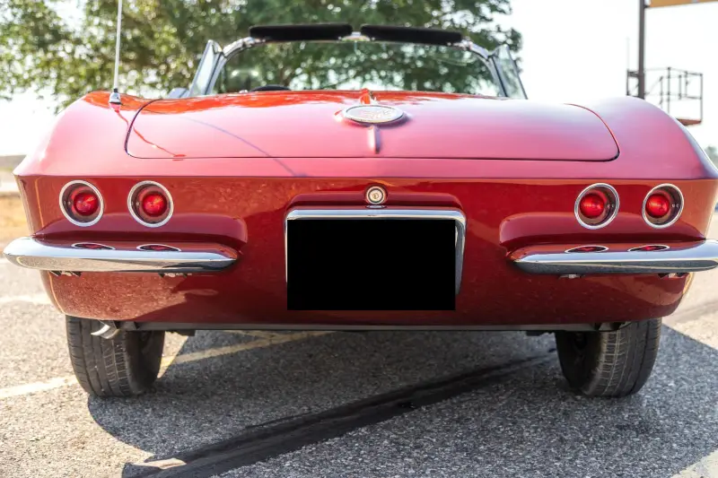 1962 Chevrolet Corvette photo 29