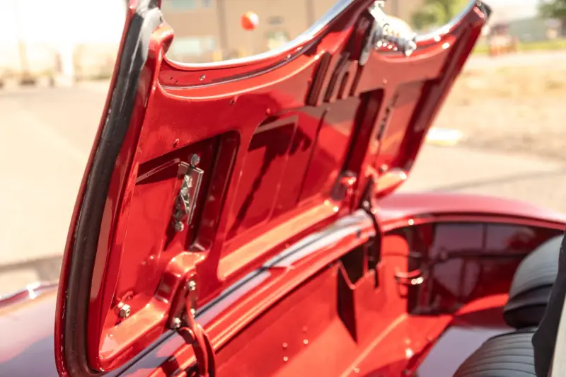 1962 Chevrolet Corvette photo 52