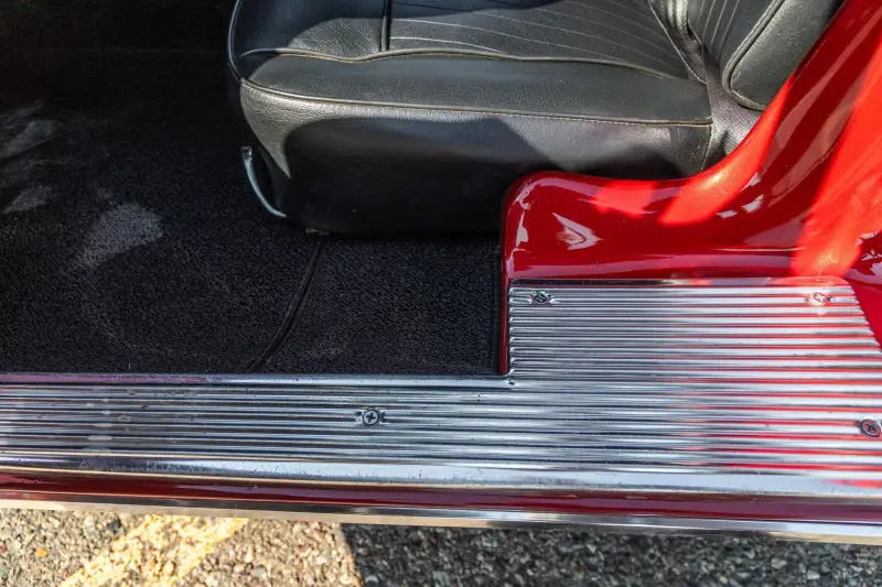 1962 Chevrolet Corvette photo 62