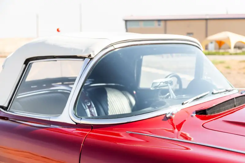 1962 Chevrolet Corvette photo 39
