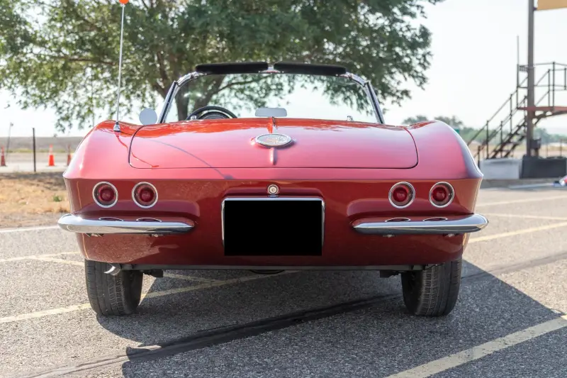 1962 Chevrolet Corvette photo 5