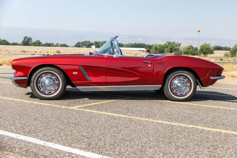 1962 Chevrolet Corvette photo 7