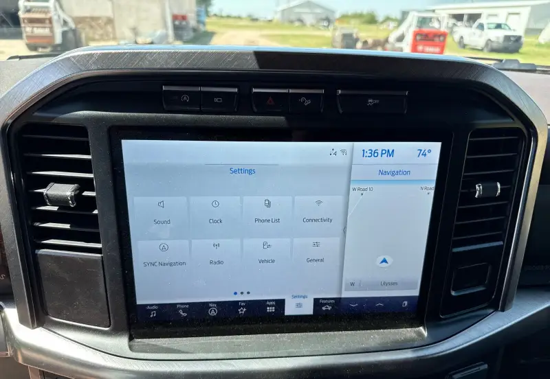 2021 Ford F150 King Ranch photo 26