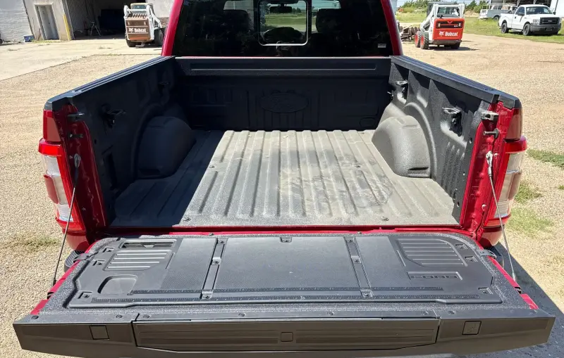 2021 Ford F150 King Ranch photo 9