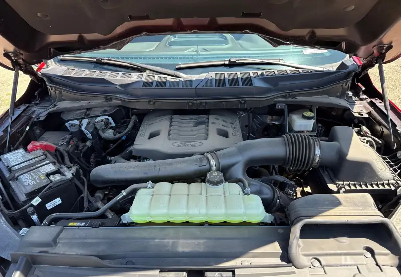 2021 Ford F150 King Ranch photo 53