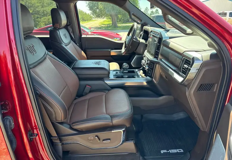 2021 Ford F150 King Ranch photo 37