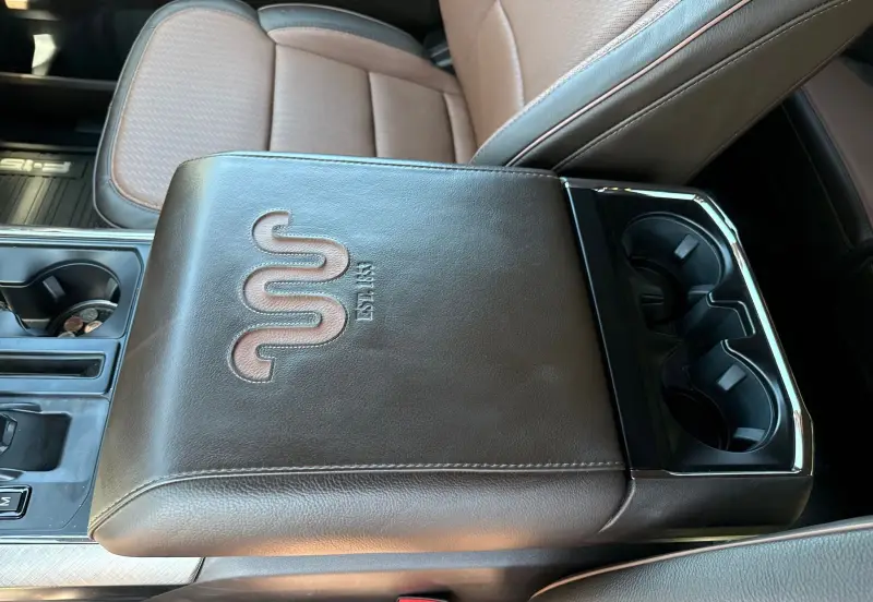 2021 Ford F150 King Ranch photo 35