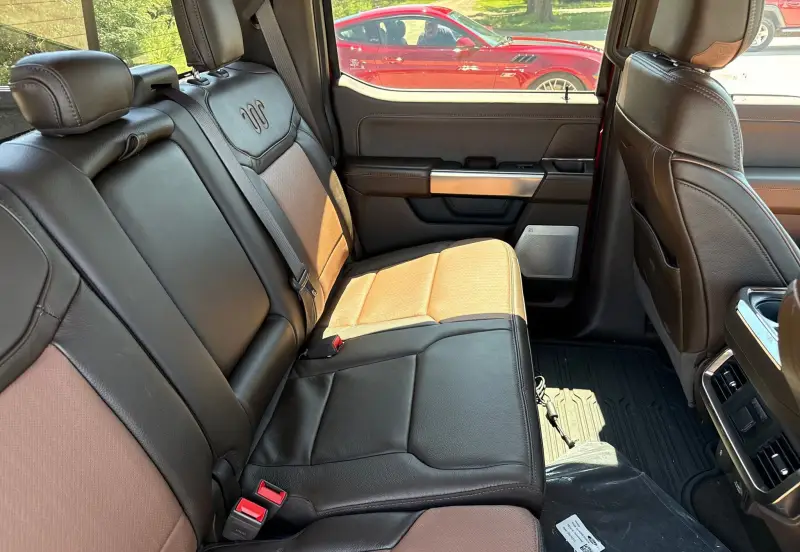 2021 Ford F150 King Ranch photo 43