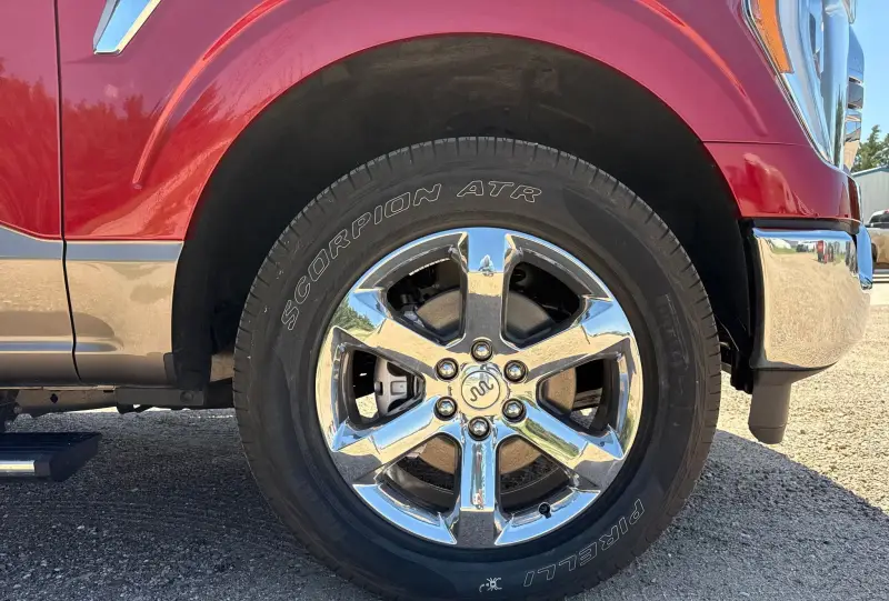 2021 Ford F150 King Ranch photo 62