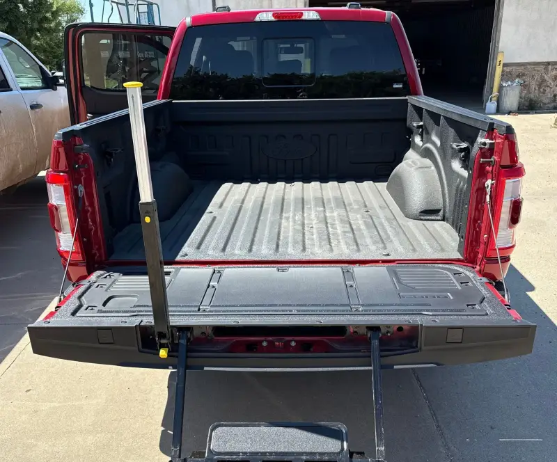 2021 Ford F150 King Ranch photo 8