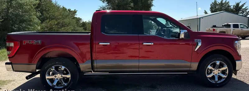 2021 Ford F150 King Ranch photo 4