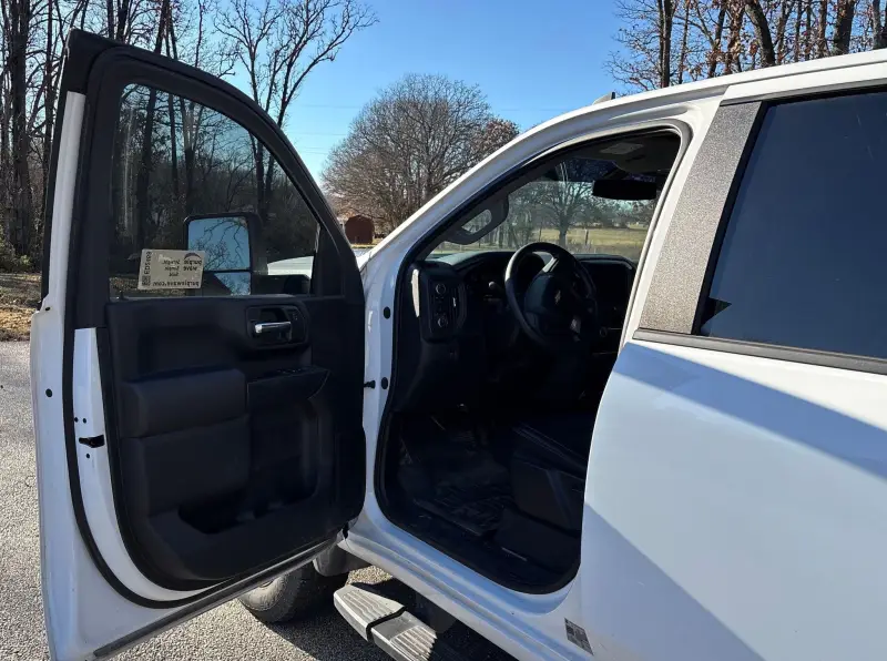 2023 Chevrolet Silverado 2500HD photo 44