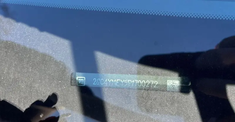 2023 Chevrolet Silverado 2500HD photo 106