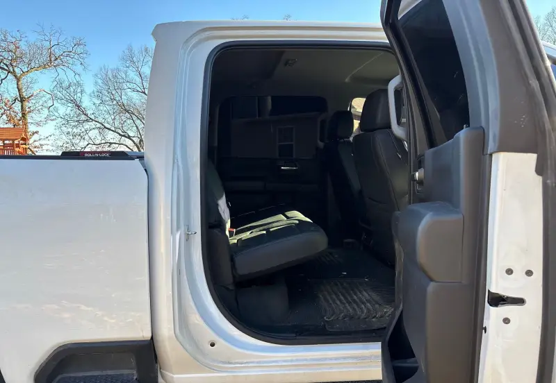 2023 Chevrolet Silverado 2500HD photo 75