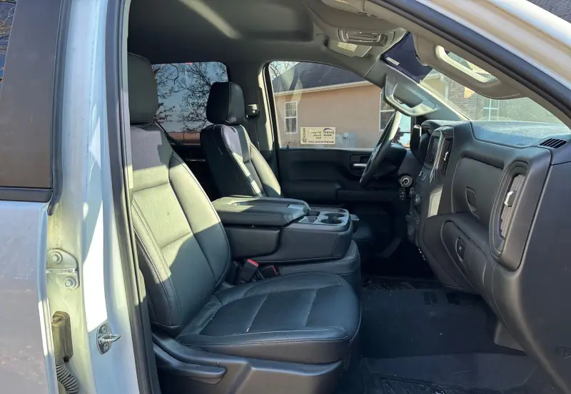 2023 Chevrolet Silverado 2500HD photo 68